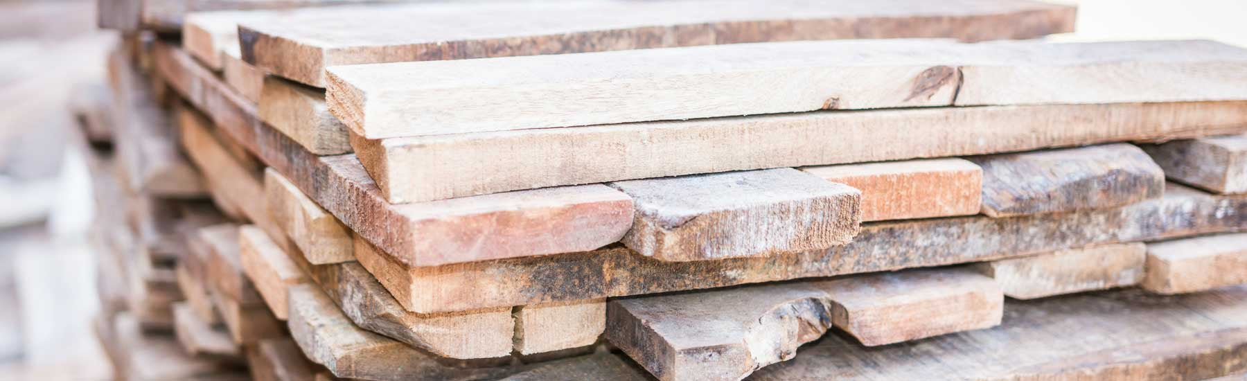 The Infinite Potential of a Reclaimed Wood