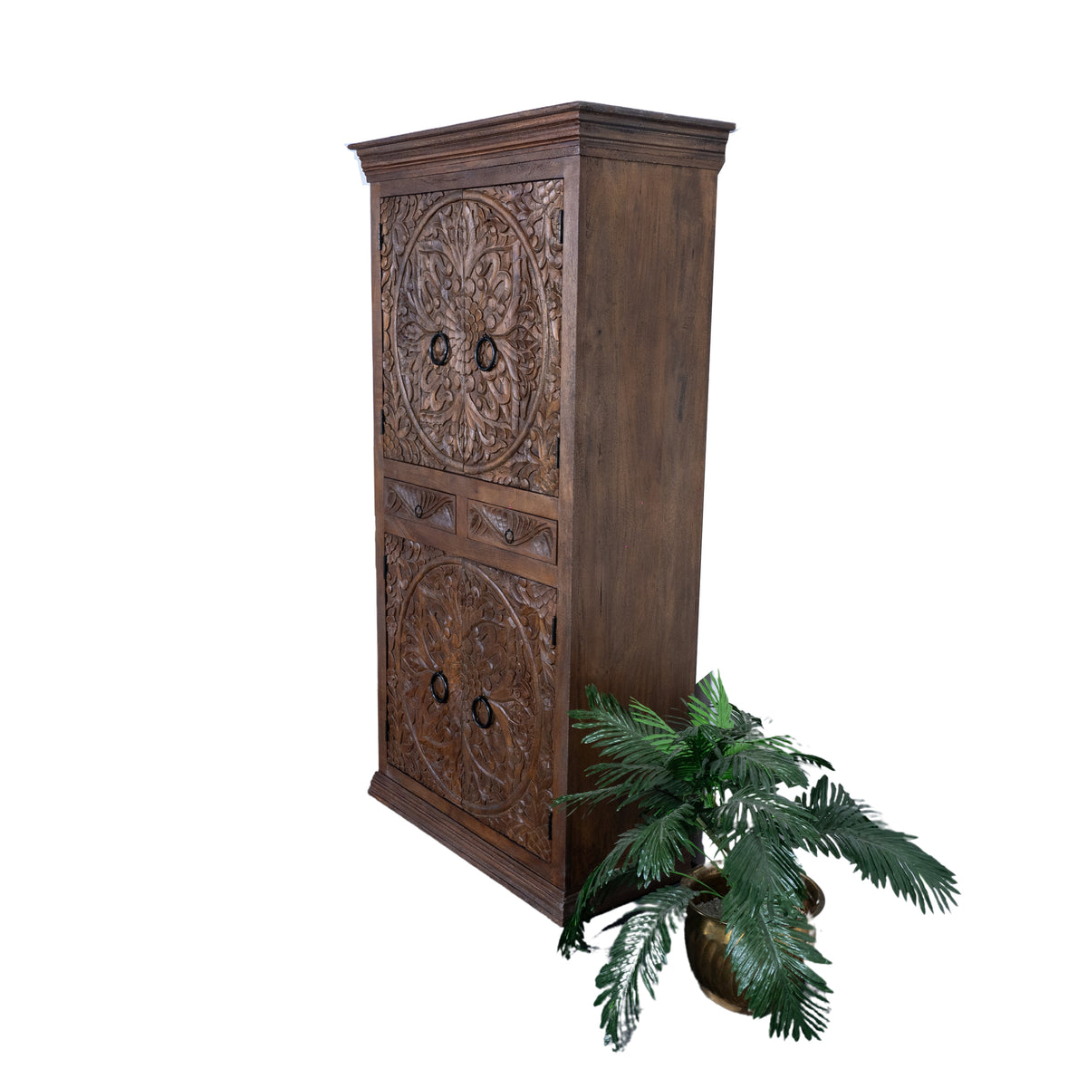 Maadze Rustic Obelisk