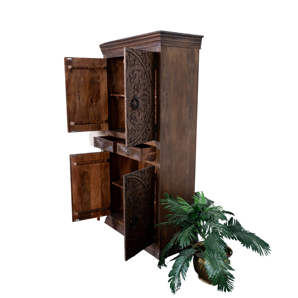Maadze Rustic Obelisk