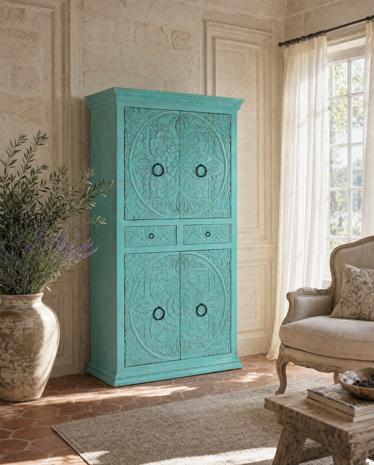 The Jaipur Emerald