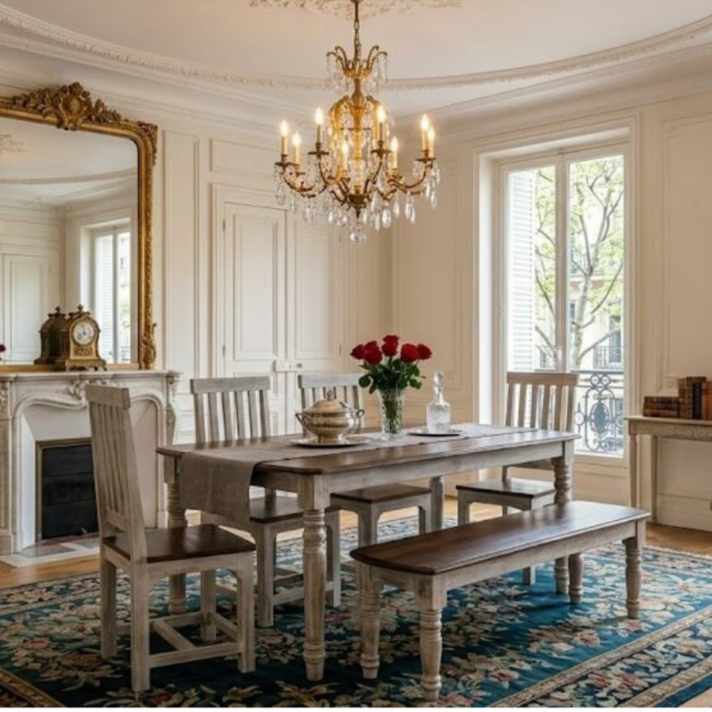 Maadze 6 piece Dining table Set