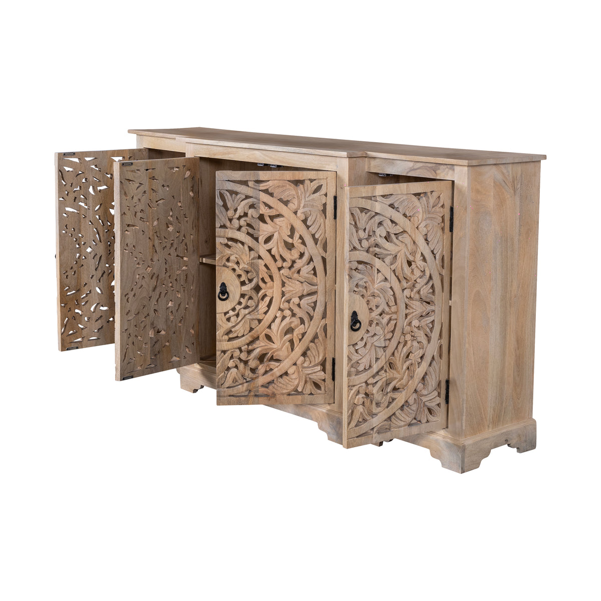The Amber Arch Sideboard