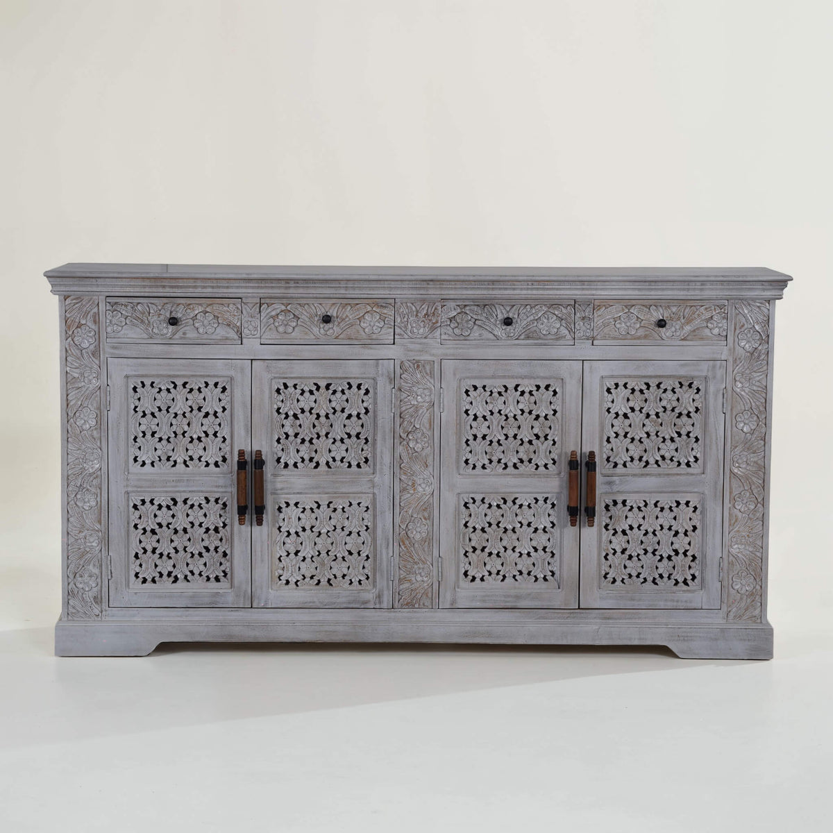 Maadze 80" Wide Sideboard "Aquarious"
