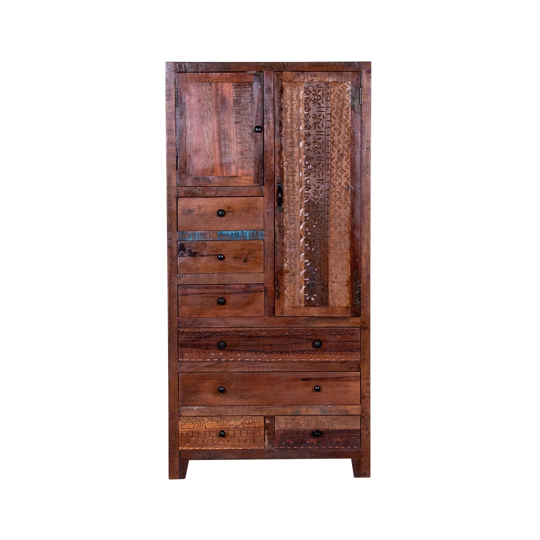 Maadze Wardrobe Armoire