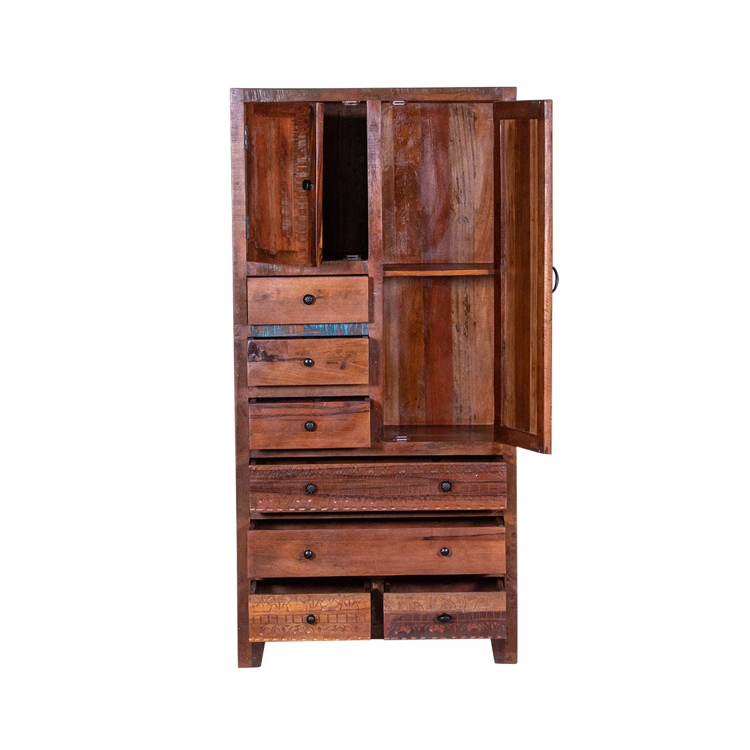 Maadze Wardrobe Armoire