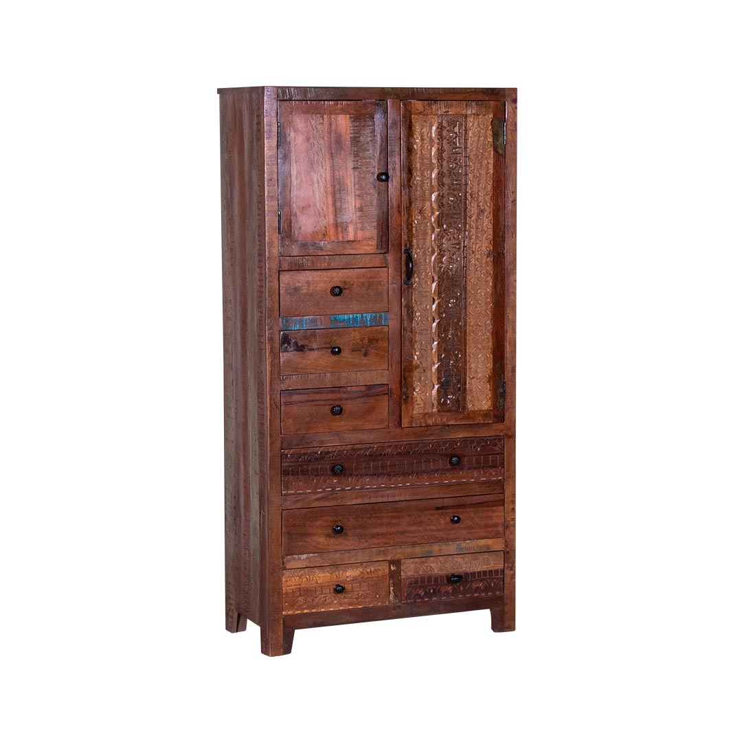 Maadze Wardrobe Armoire