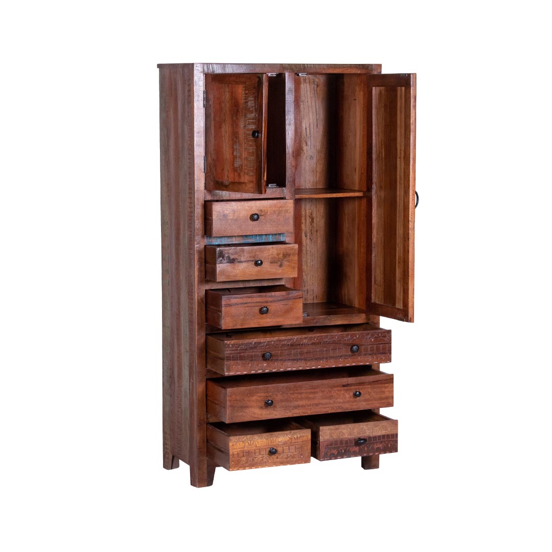 Maadze Wardrobe Armoire