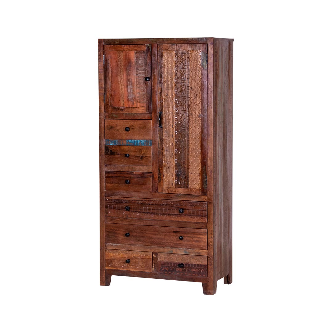 Maadze Wardrobe Armoire