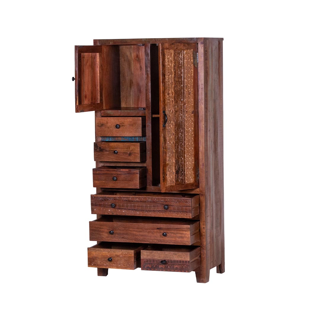 Maadze Wardrobe Armoire