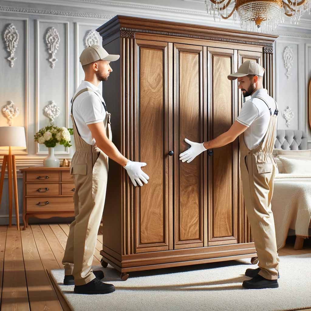 White Glove Delivery Service