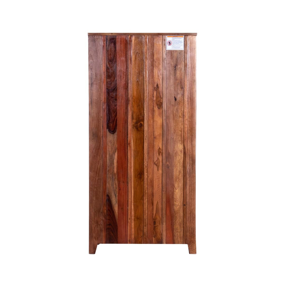 armoire made of mango wood