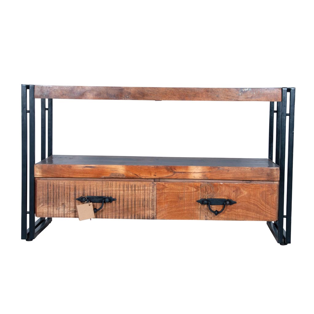 Maadze 41&quot; Industrial TV stand - Maadze