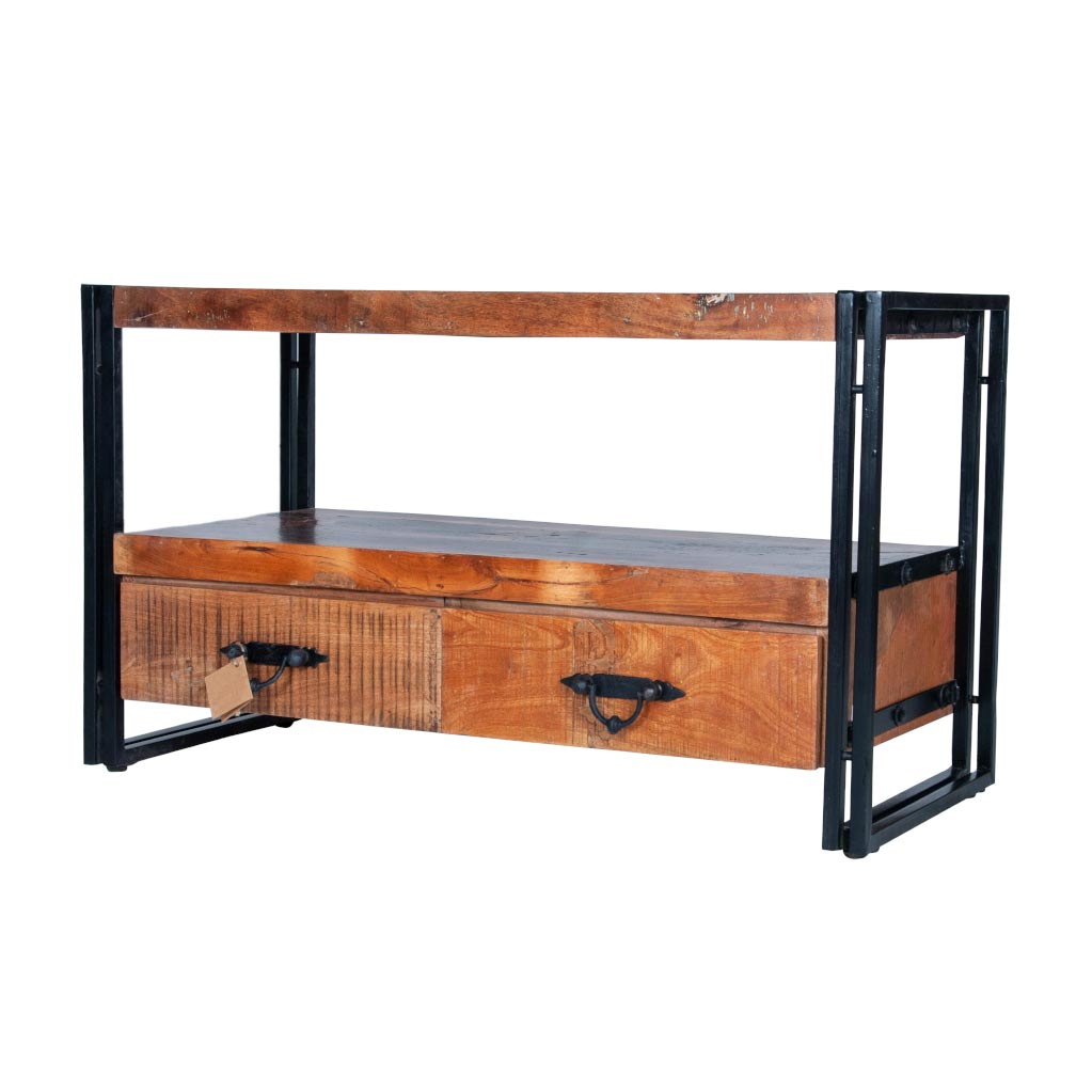 Maadze 41" Industrial TV stand - Maadze