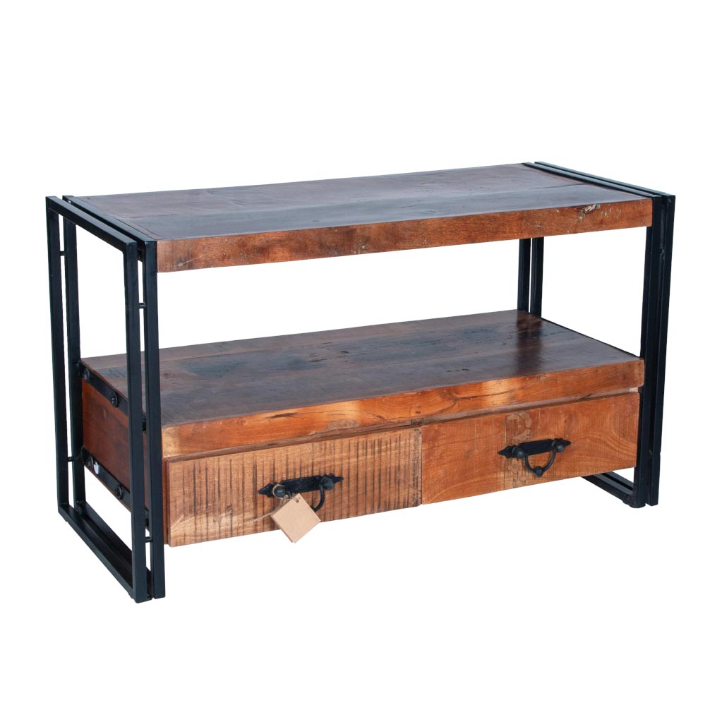 Maadze 41&quot; Industrial TV stand - Maadze