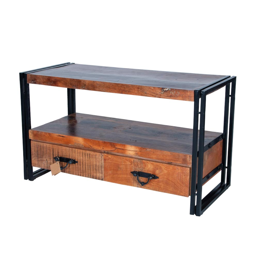 Maadze 41&quot; Industrial TV stand - Maadze