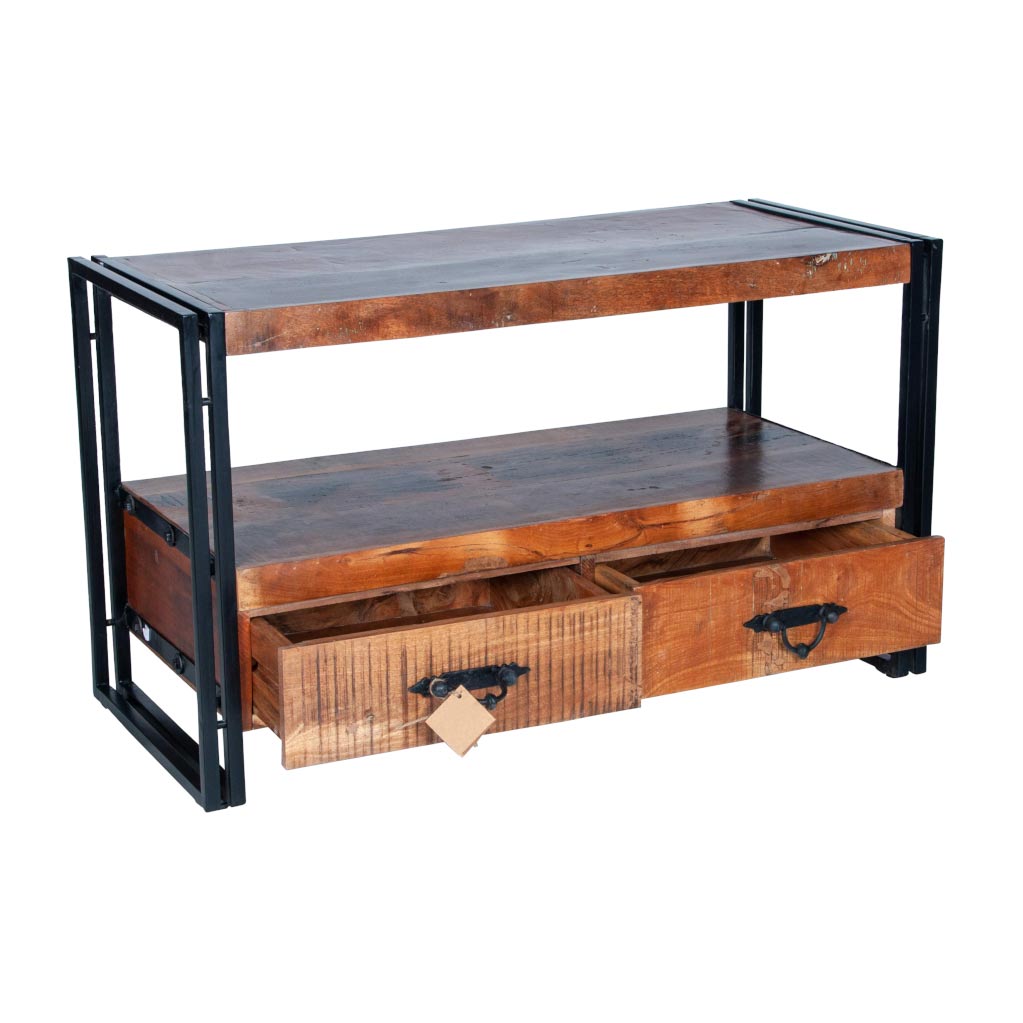Maadze 41&quot; Industrial TV stand - Maadze