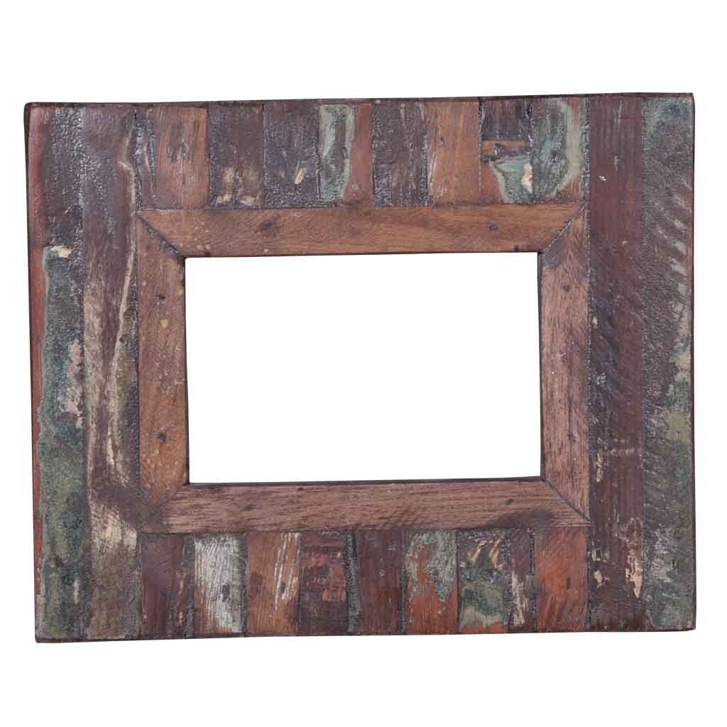 Maadze Rustic Wooden Photo Frames - Maadze