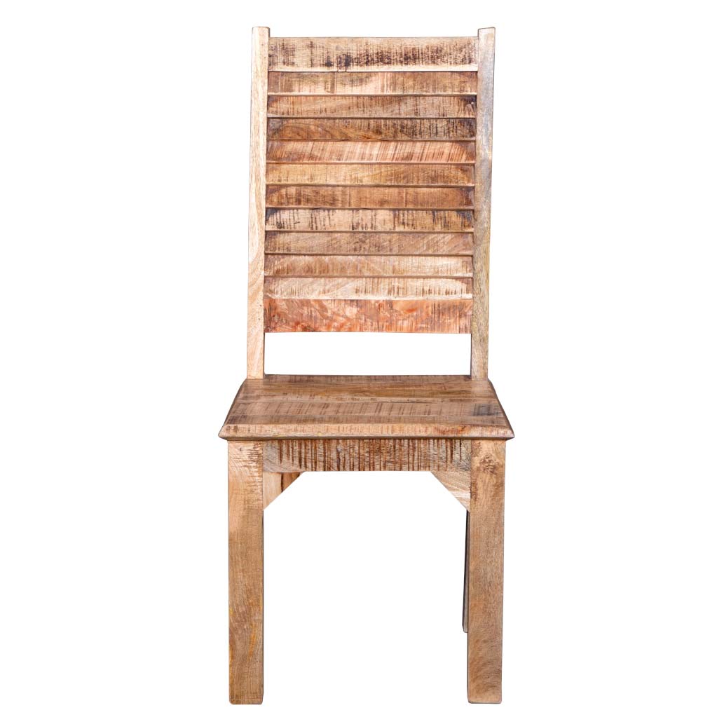 Maadze Set of 2 Rustic Chair - Maadze