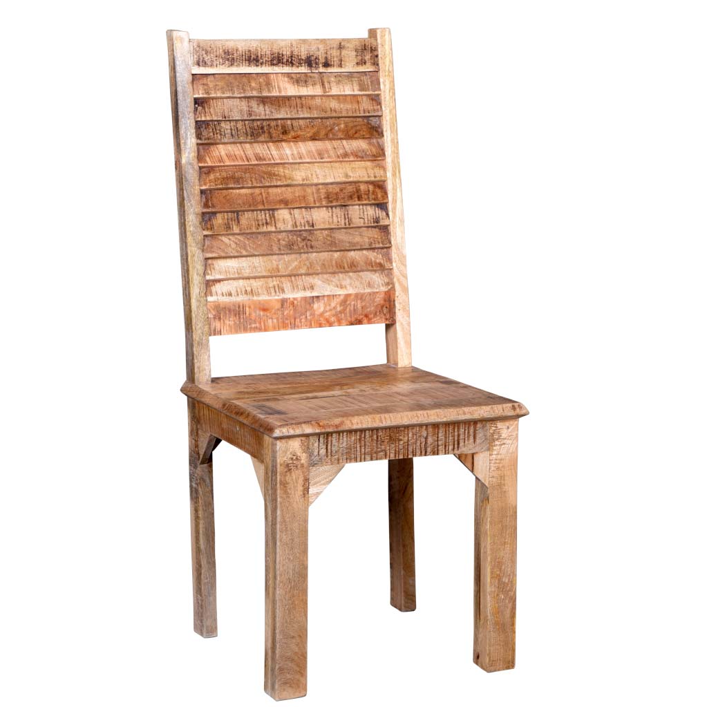 Maadze Set of 2 Rustic Chair - Maadze