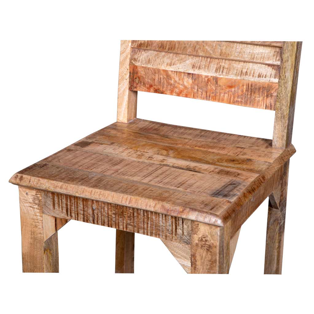 Maadze Set of 2 Rustic Chair - Maadze