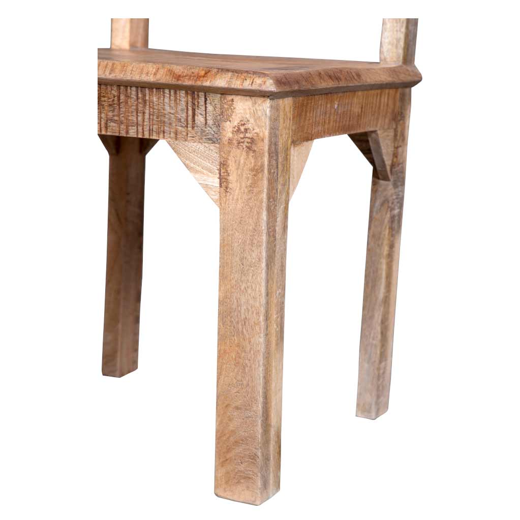 Maadze Set of 2 Rustic Chair - Maadze