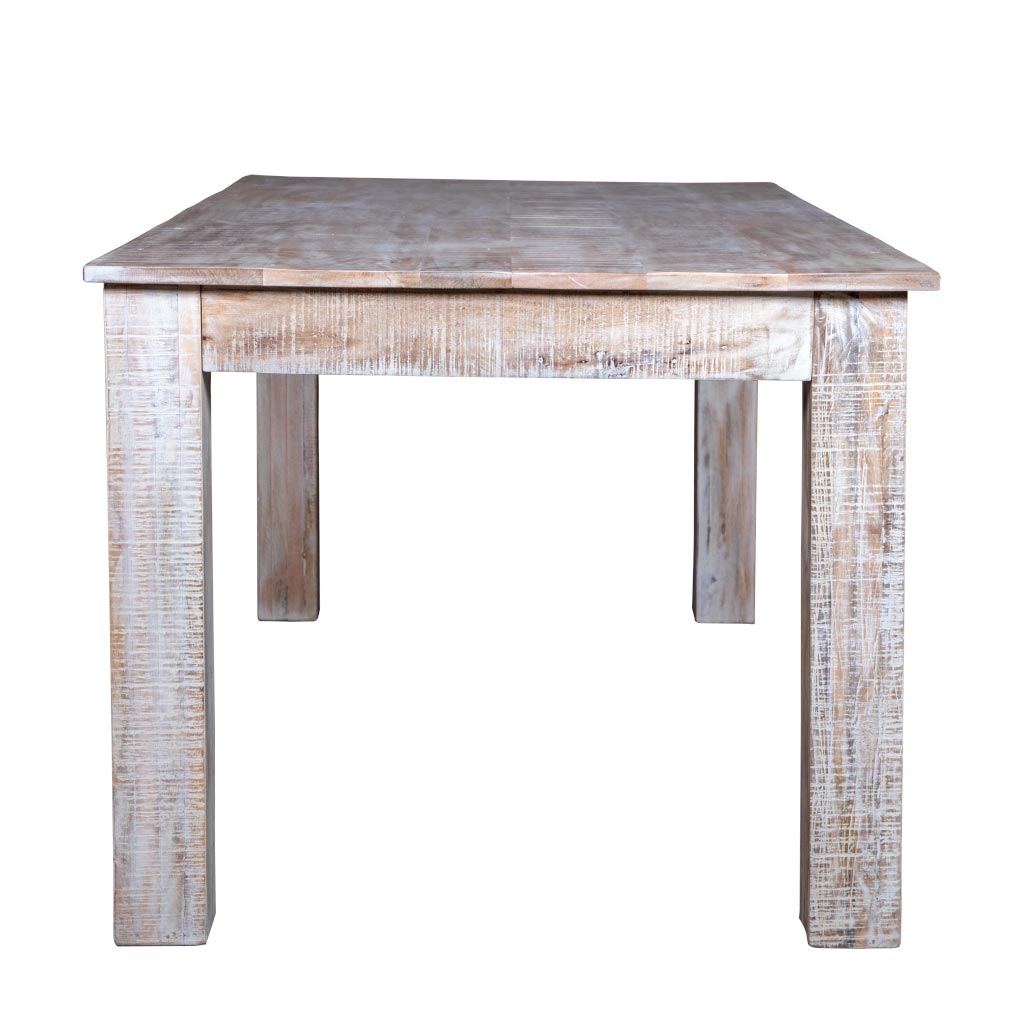 Maadze White Dining table - Maadze