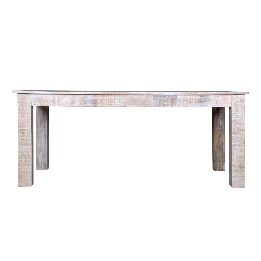 Maadze White Dining table - Maadze