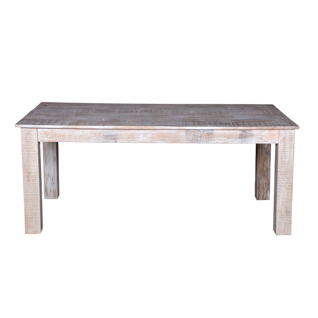 Maadze White Dining table - Maadze