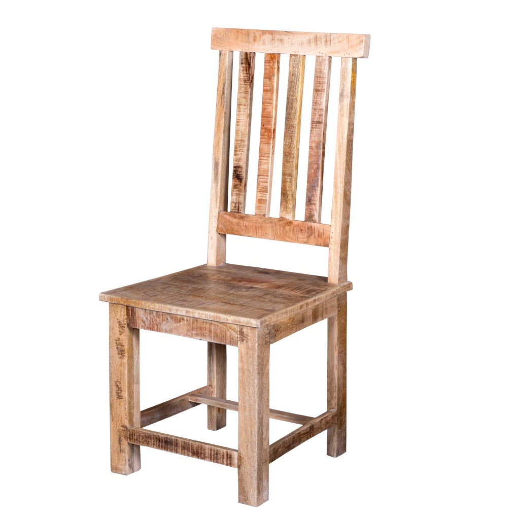 Maadze Set of 2 Solid Wood Chair - Maadze