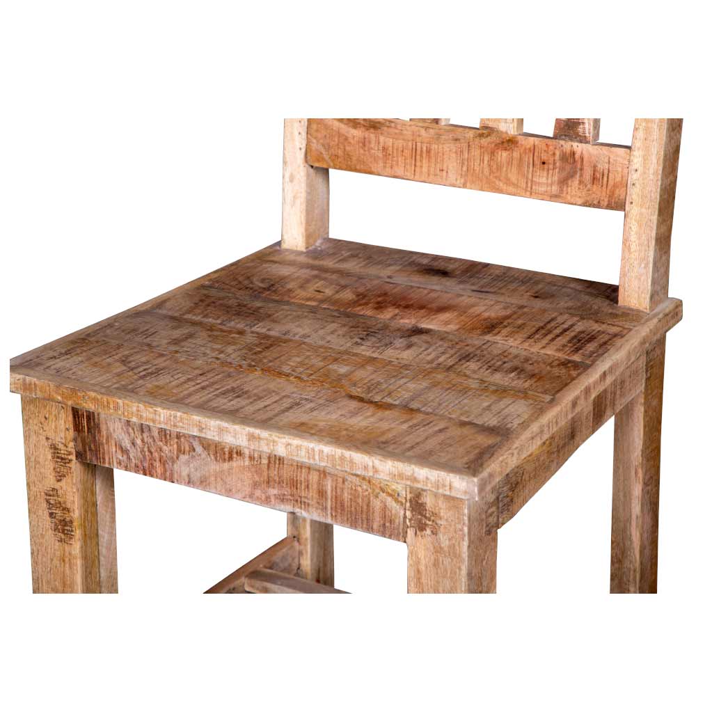 Maadze Set of 2 Solid Wood Chair - Maadze