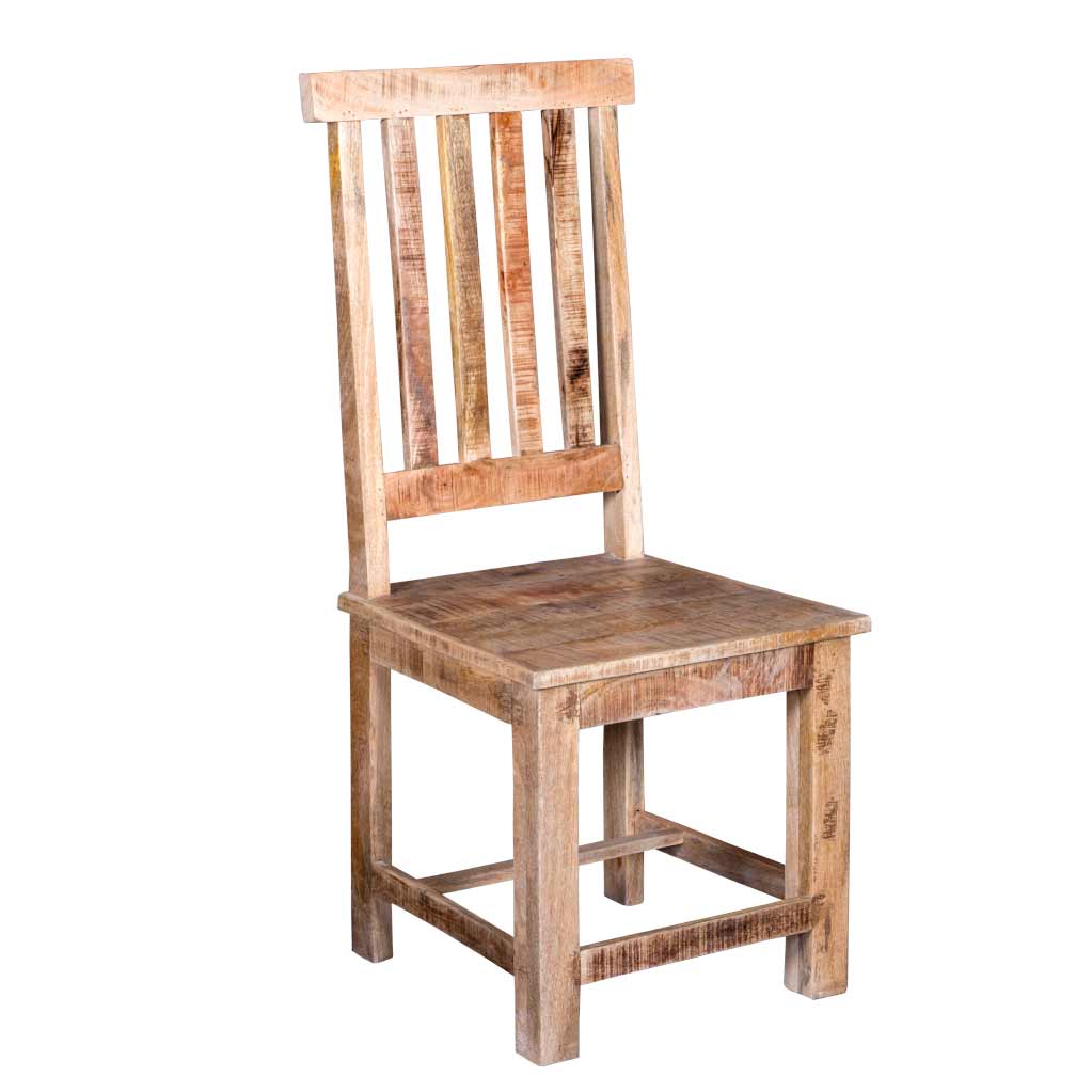 Maadze Set of 2 Solid Wood Chair - Maadze