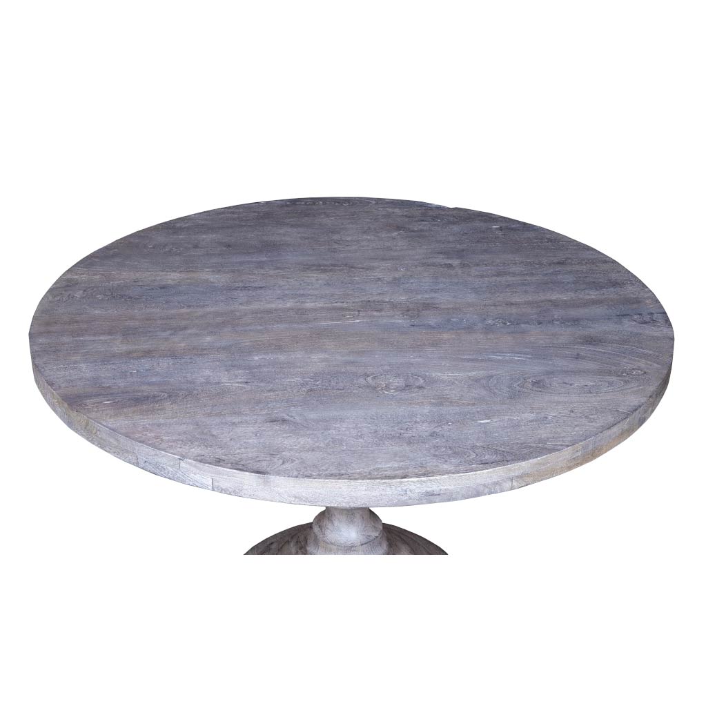Round Dining Table