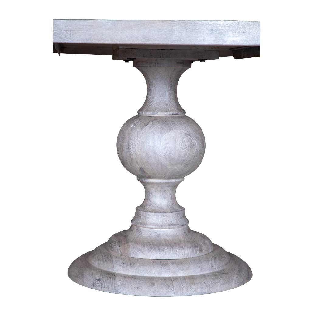 Pillar of Round Dining Table - Maadze