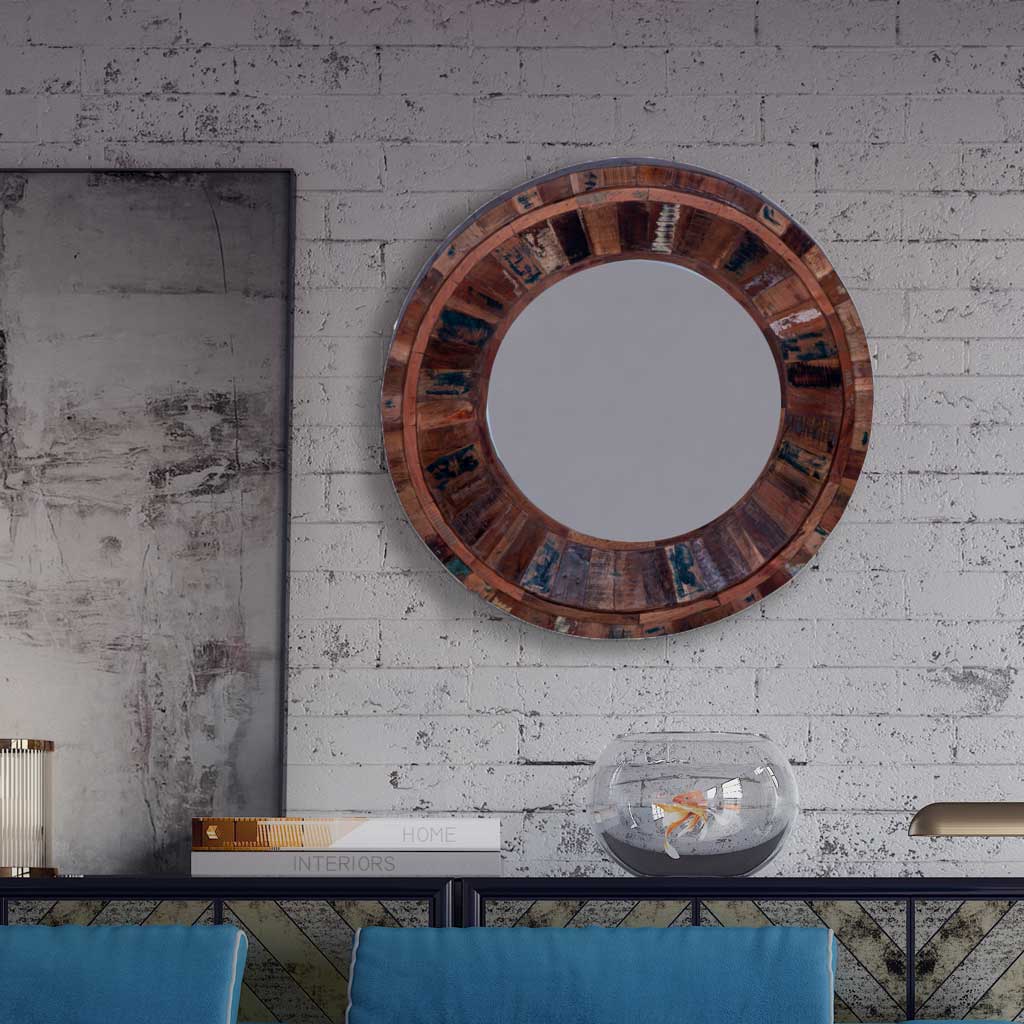 Maadze Wall Mirror