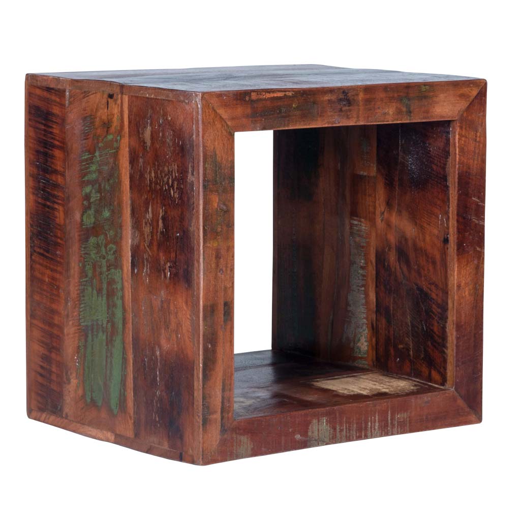 Maadze Color Cube End Table - Maadze