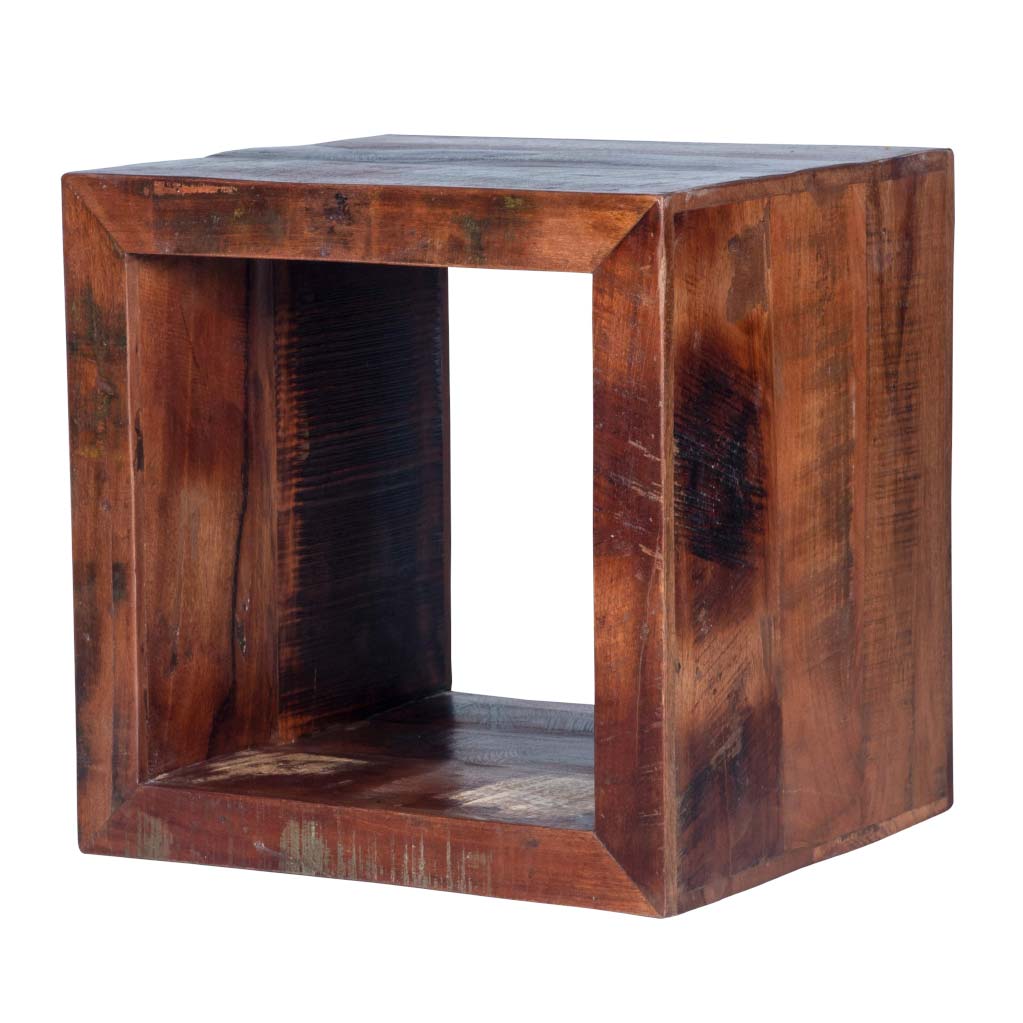 Maadze Color Cube End Table - Maadze