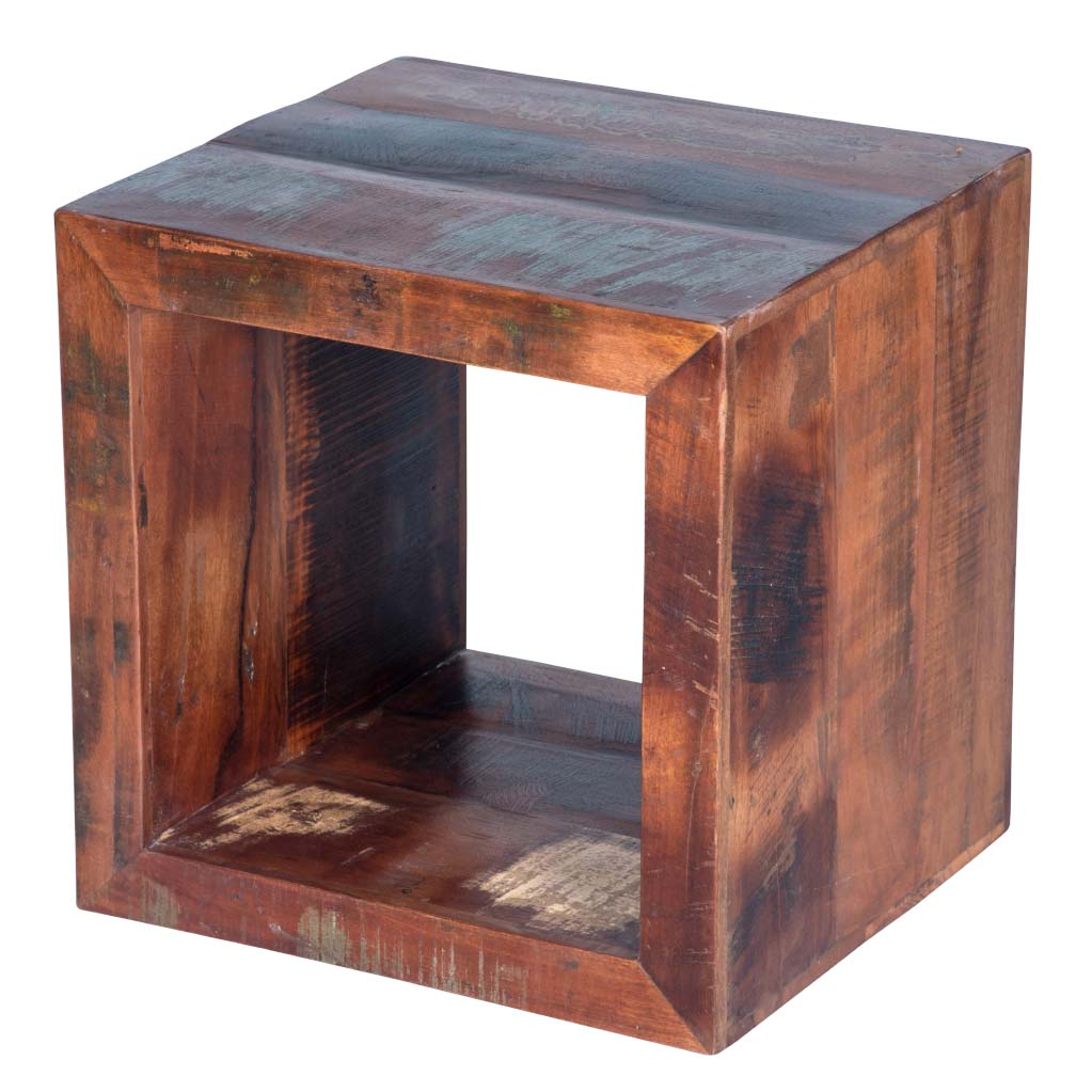 Maadze Color Cube End Table - Maadze