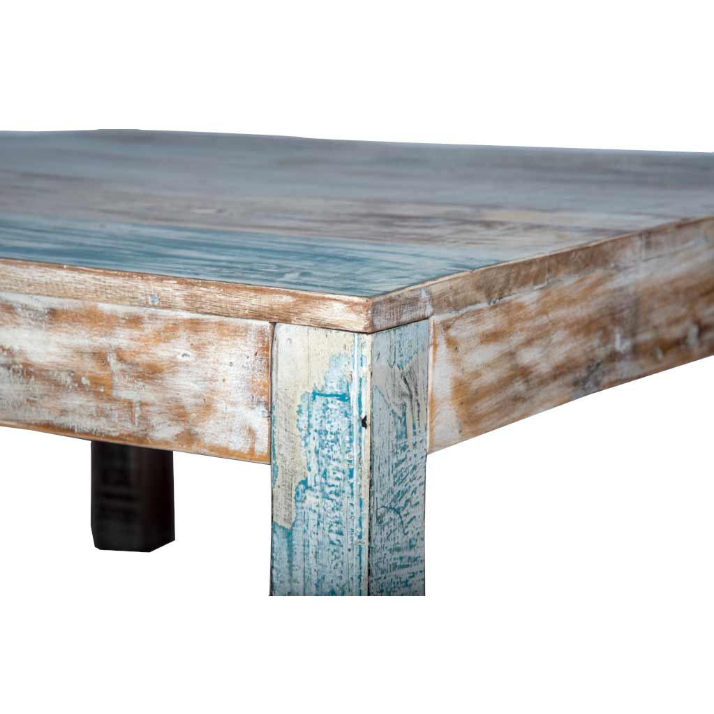 Maadze White Square coffee table “Winter” - Maadze