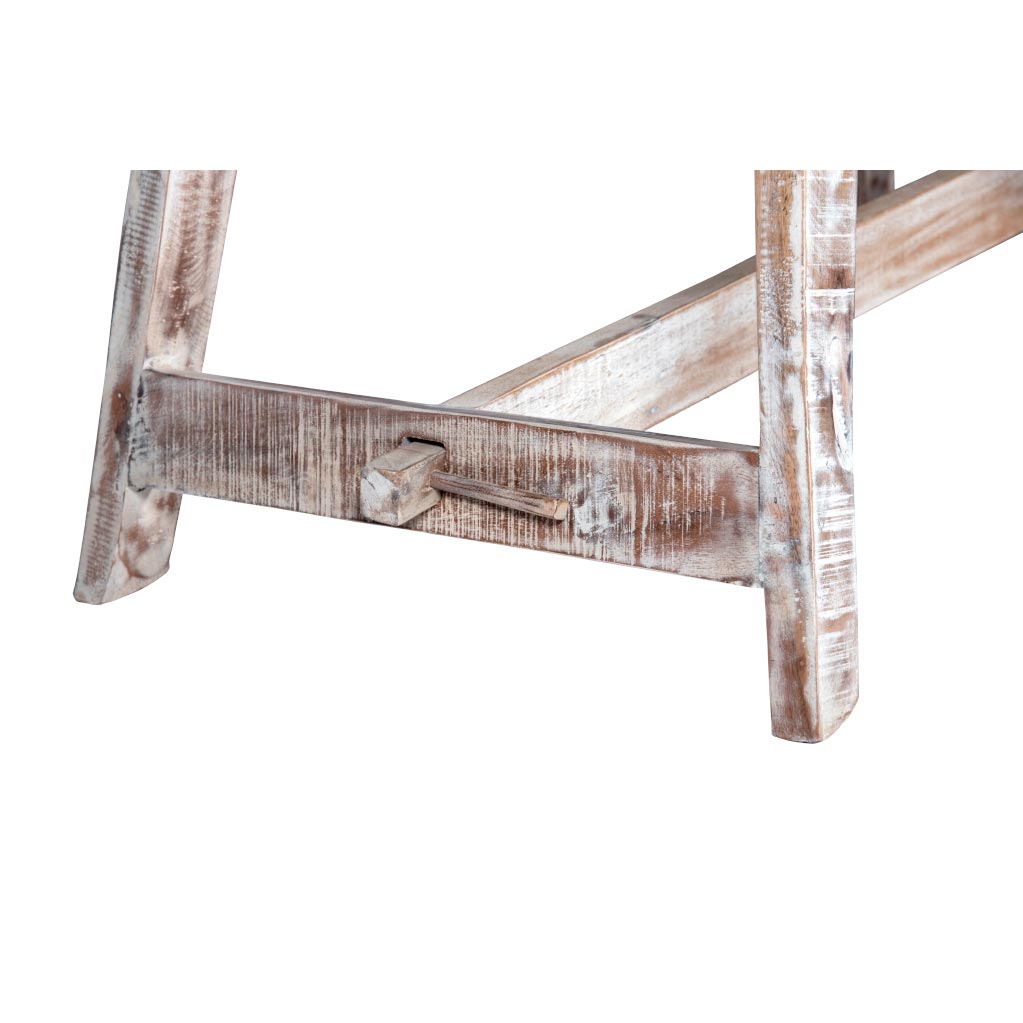 Maadze White Writing Desk - Maadze