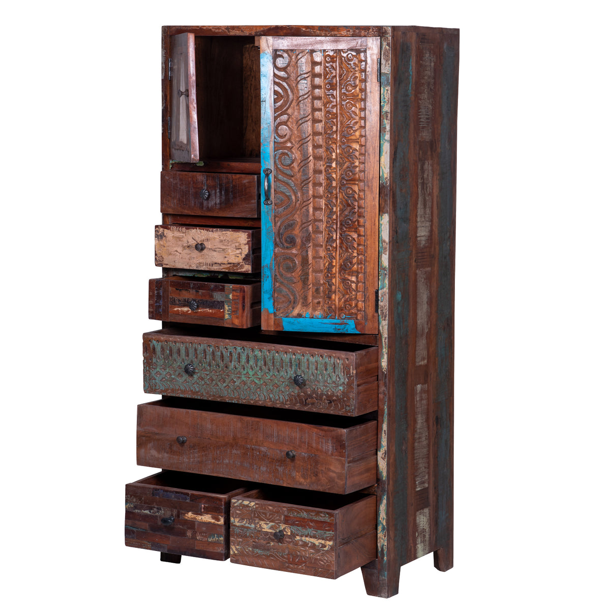 Maadze Wardrobe Armoire
