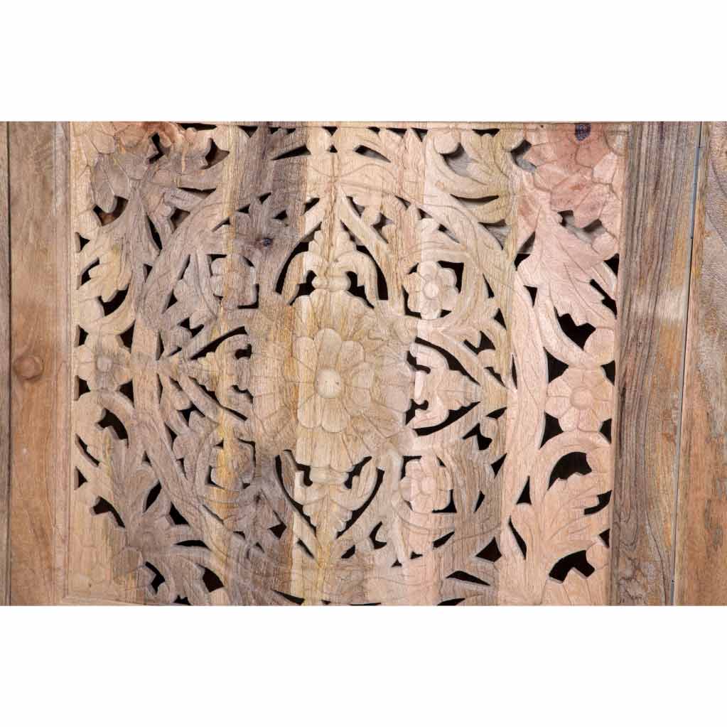Maadze Carved Sideboard Buffet “Muse” - Maadze