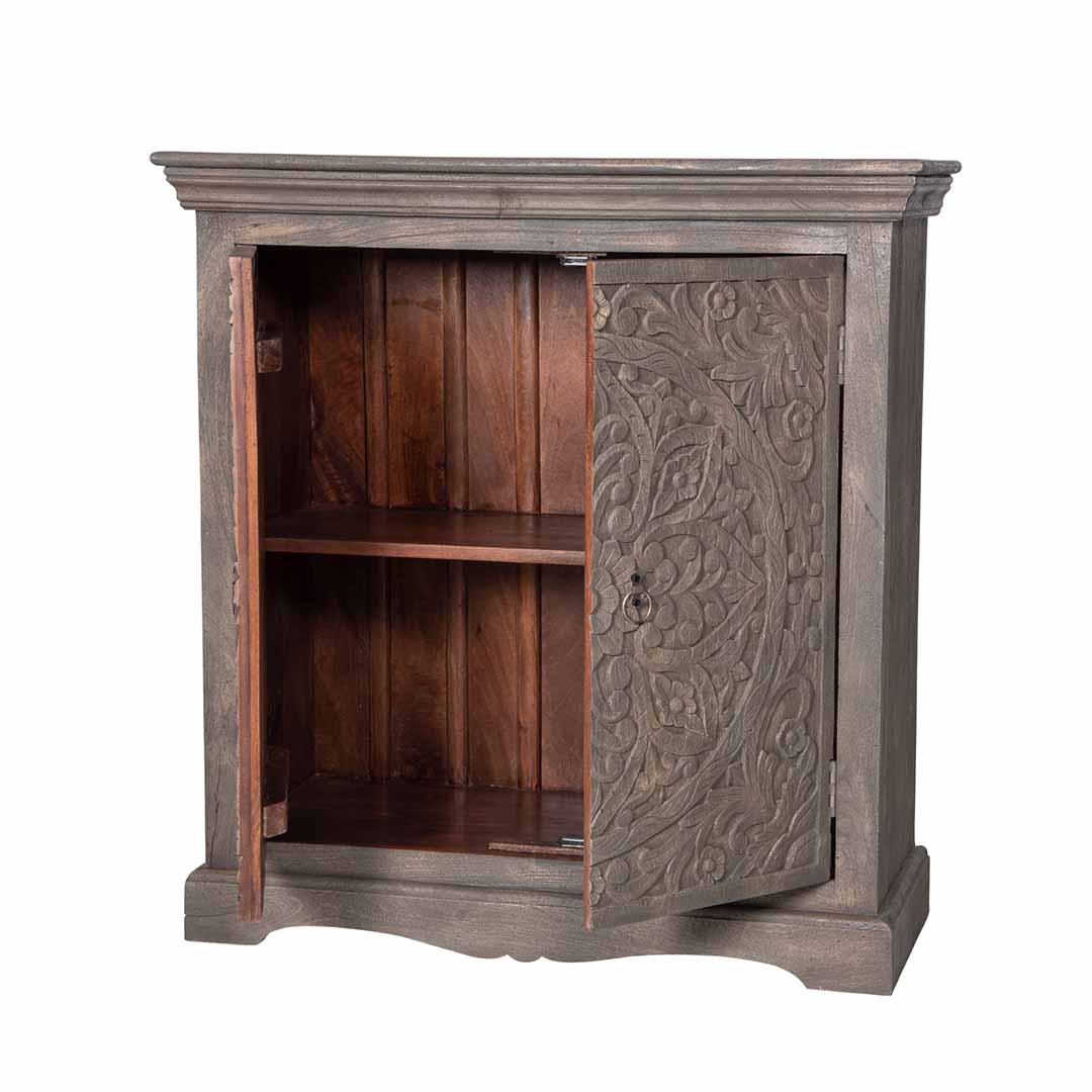 Maadze Carved Buffet Cabinet