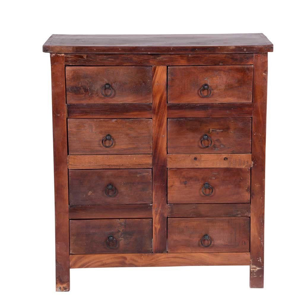 Maadze Solid Wood Dresser &quot;Silk&quot; - Maadze