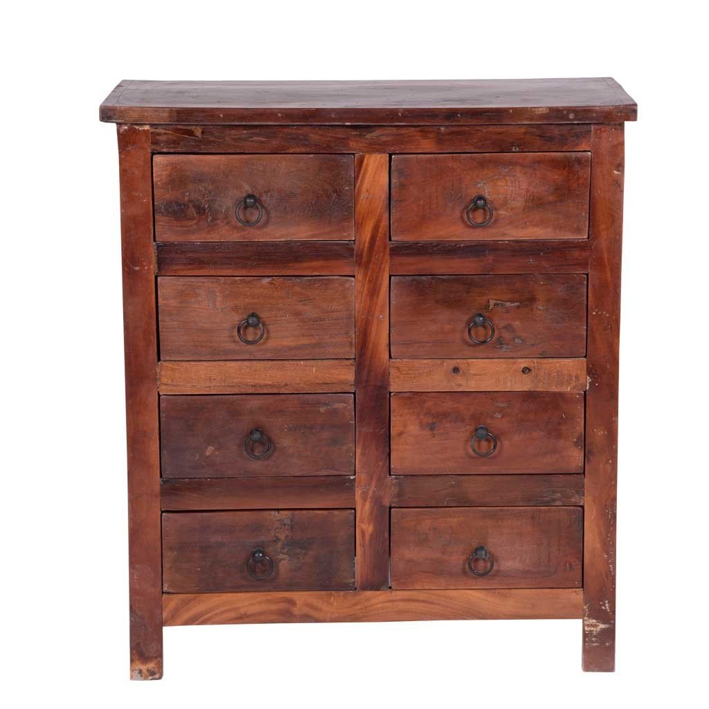 Maadze Solid Wood Dresser "Silk" - Maadze