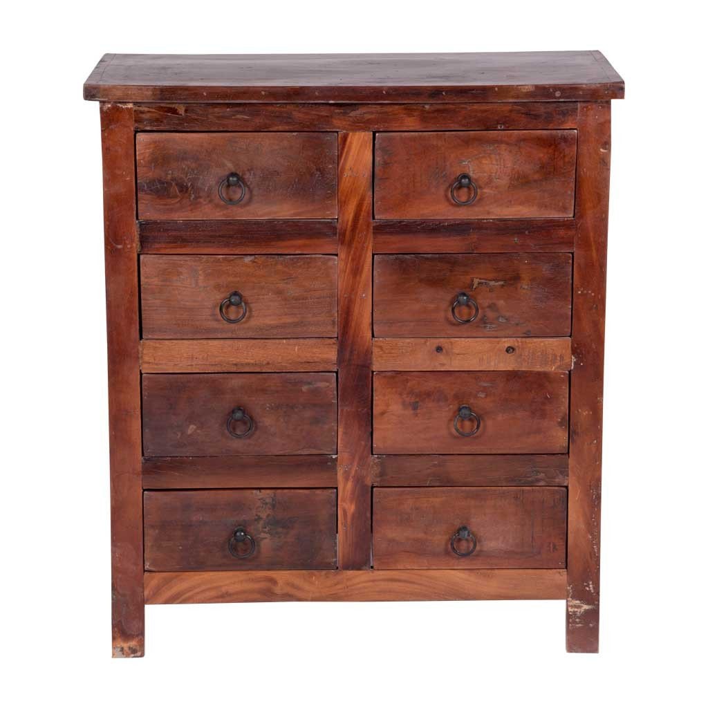 Maadze Solid Wood Dresser &quot;Silk&quot; - Maadze