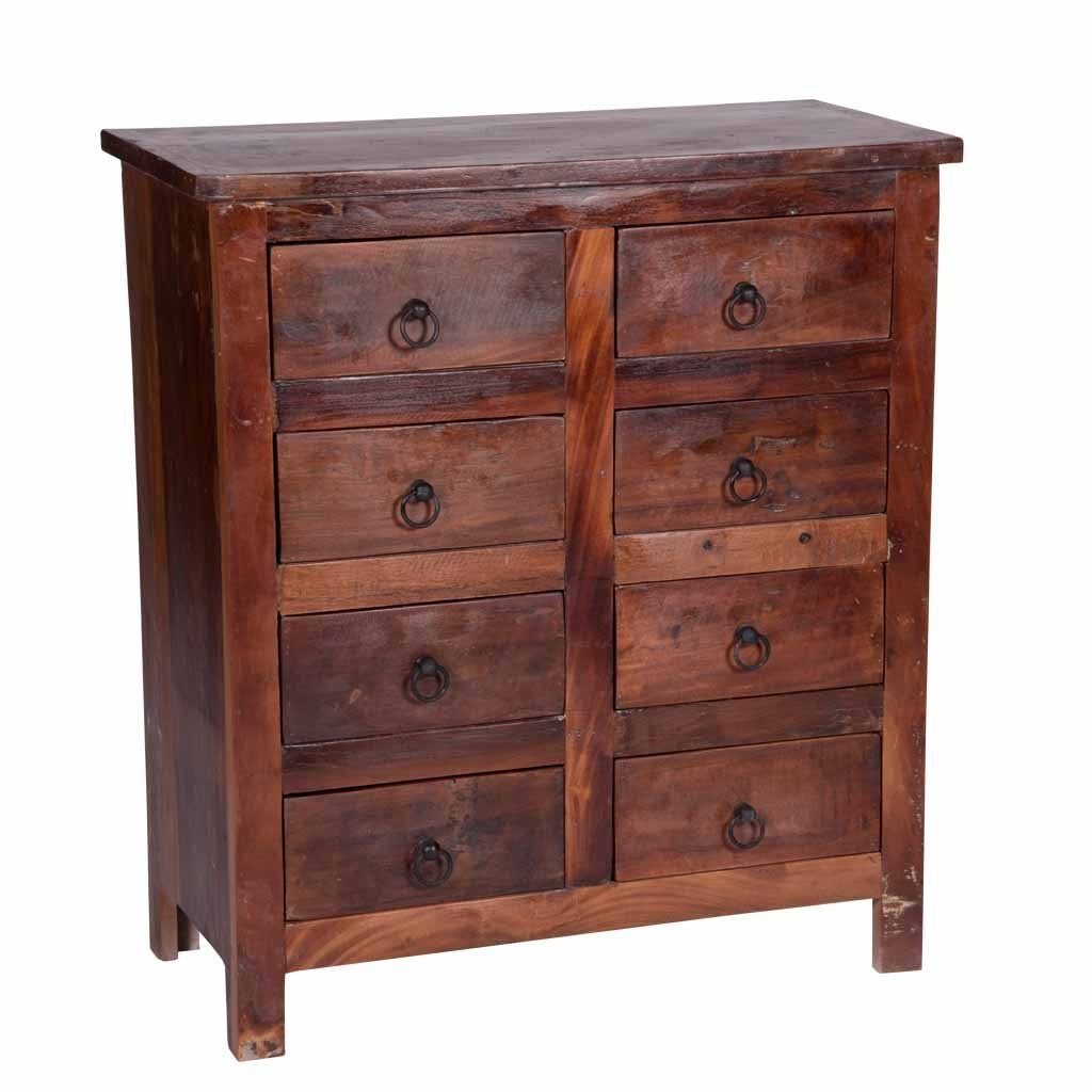 Maadze Solid Wood Dresser &quot;Silk&quot; - Maadze