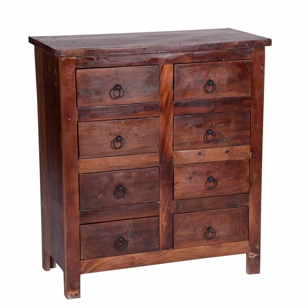 Maadze Solid Wood Dresser "Silk" - Maadze