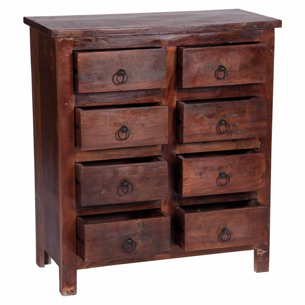 Maadze Solid Wood Dresser &quot;Silk&quot; - Maadze