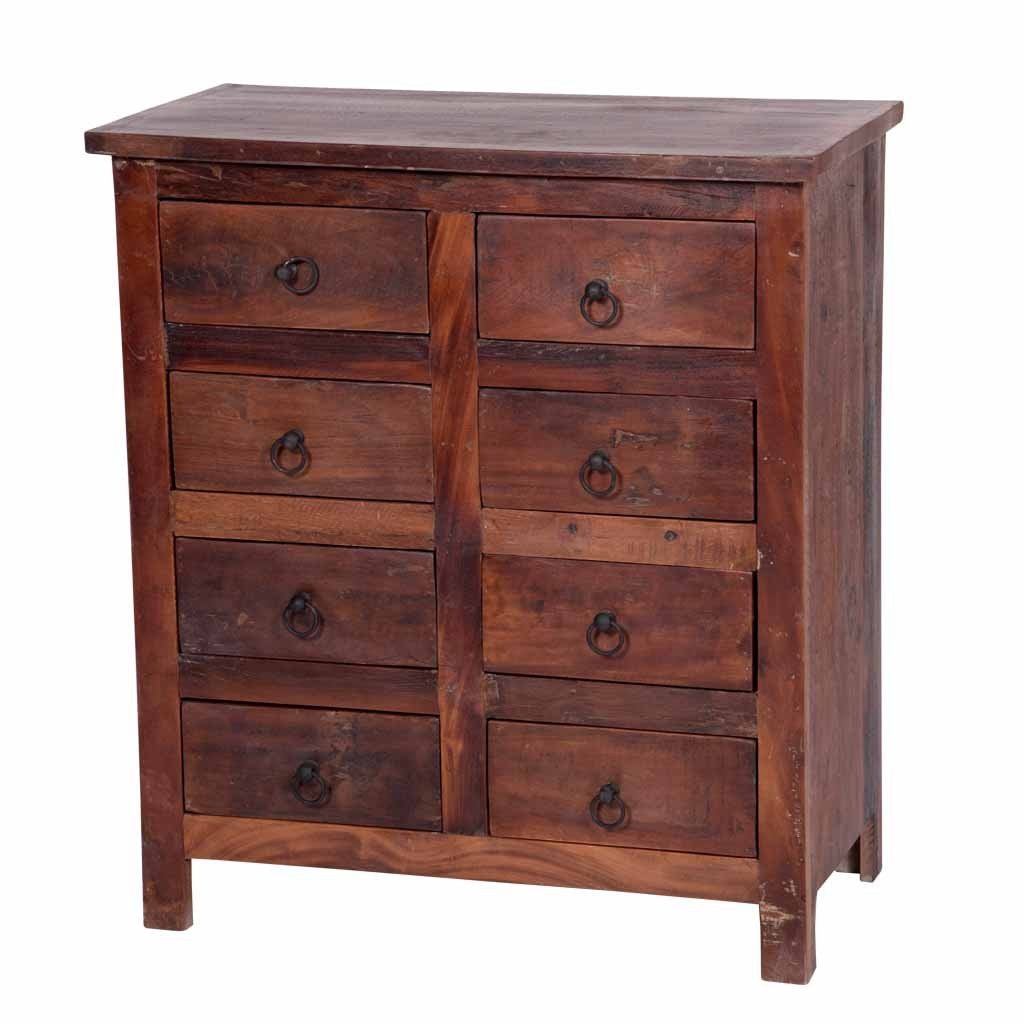 Maadze Solid Wood Dresser &quot;Silk&quot; - Maadze