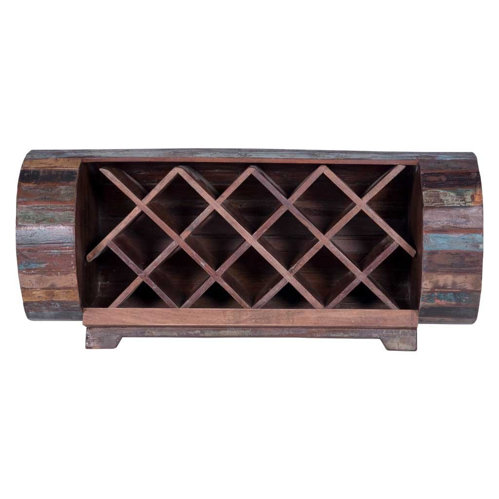 Maadze Rustic Wine Rack - Maadze